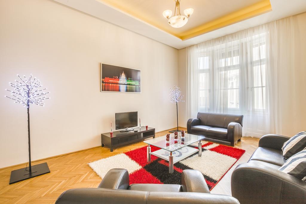 Royal Danube Apartments Budapeşte Dış mekan fotoğraf