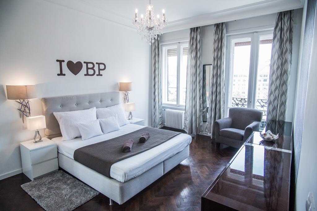 Royal Danube Apartments Budapeşte Oda fotoğraf
