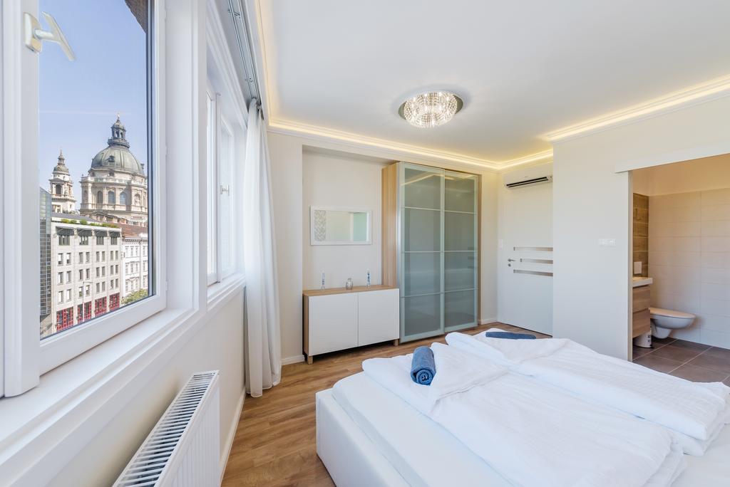 Royal Danube Apartments Budapeşte Dış mekan fotoğraf